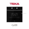 Lò nướng Teka HLB 8600 BK âm đối lưu 12 chức năng nướng 2 Lò nướng Teka HLB 8600 BK âm đối lưu 12 chức năng nướng