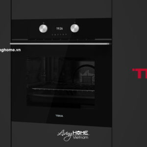 Lò nướng Teka HLB 8600 BK âm đối lưu 12 chức năng nướng