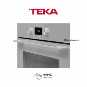 Alternative view of Lò nướng Teka HLB 8600 SM âm màu steam grey thanh lịch sang trọng dung tích 70L