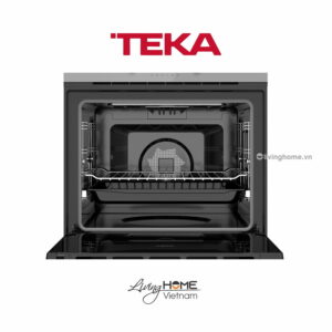 Lò nướng Teka HLB 8600 SM âm màu steam grey thanh lịch sang trọng dung tích 70L 10 Lò nướng Teka HLB 8600 SM âm màu steam grey thanh lịch sang trọng dung tích 70L