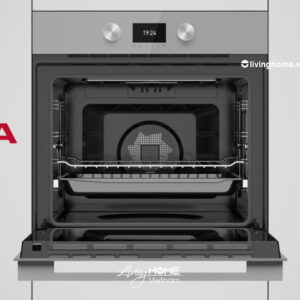Lò nướng Teka HLB 8600 SM âm màu steam grey thanh lịch sang trọng dung tích 70L 12 Lò nướng Teka HLB 8600 SM âm màu steam grey thanh lịch sang trọng dung tích 70L