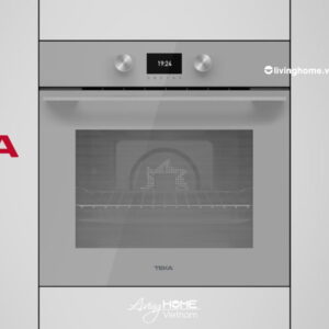 Lò nướng Teka HLB 8600 SM âm màu steam grey thanh lịch sang trọng dung tích 70L 11 Lò nướng Teka HLB 8600 SM âm màu steam grey thanh lịch sang trọng dung tích 70L