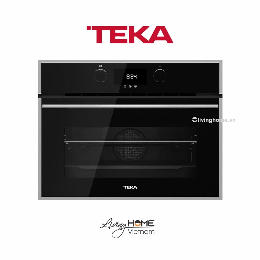 Lò nướng Teka HLC 840 âm 9 chức năng nướng dung tích 44L 3 Lò nướng Teka HLC 840 âm 9 chức năng nướng dung tích 44L