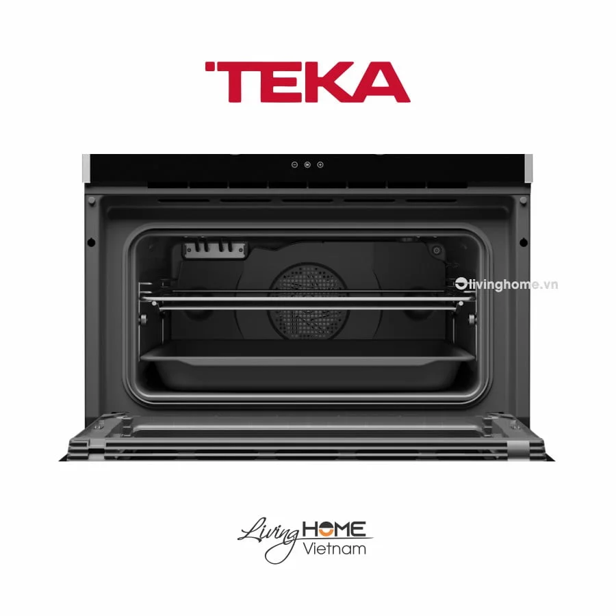 Lò nướng Teka HLC 840 âm 9 chức năng nướng dung tích 44L 4 Lò nướng Teka HLC 840 âm 9 chức năng nướng dung tích 44L - Ảnh 2
