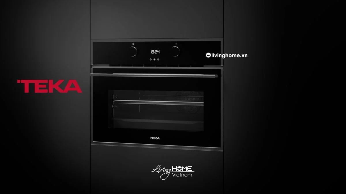 Lò nướng Teka HLC 840 âm 9 chức năng nướng dung tích 44L 8 Lò nướng Teka HLC 840 âm 9 chức năng nướng dung tích 44L - Ảnh 6