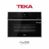 Lò nướng Teka HLC 844C BK SS đối lưu kết hợp vi sóng dung tích 40L 2 Lò nướng Teka HLC 844C BK SS đối lưu kết hợp vi sóng dung tích 40L