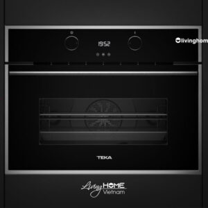 Lò nướng Teka HLC 844C BK SS đối lưu kết hợp vi sóng dung tích 40L 11 Lò nướng Teka HLC 844C BK SS đối lưu kết hợp vi sóng dung tích 40L