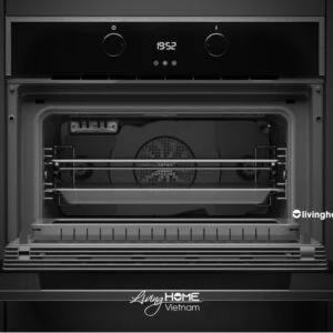 Alternative view of Lò nướng Teka HLC 844C BK SS đối lưu kết hợp vi sóng dung tích 40L