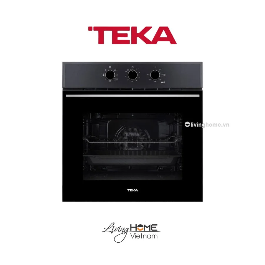 Lò nướng Teka HSB 610 tiết kiệm điện năng dung tích 70L 3 Lò nướng Teka HSB 610 tiết kiệm điện năng dung tích 70L