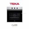 Lò nướng Teka HSB 615 thép không gỉ dung tích 70L