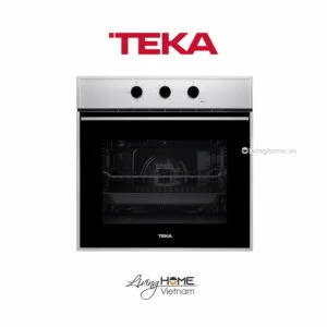 Lò nướng Teka HSB 615 thép không gỉ dung tích 70L