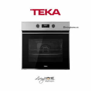 Lò nướng Teka HSB 635 đối lưu 8 chức năng dung tích 70L