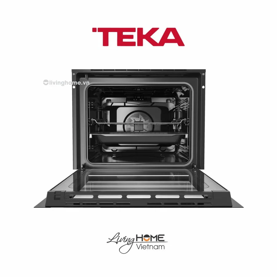 Lò nướng Teka HSB 635 đối lưu 8 chức năng dung tích 70L - Ảnh 2