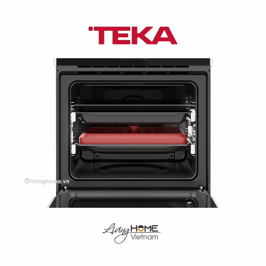 Lò nướng Teka IOVEN điều khiển cảm ứng dung tích 71L - Ảnh 2
