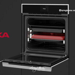 Lò nướng Teka IOVEN điều khiển cảm ứng dung tích 71L