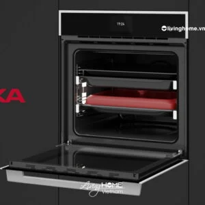 Lò nướng Teka IOVEN điều khiển cảm ứng dung tích 71L