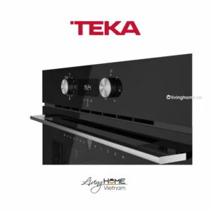 Alternative view of Lò nướng Teka PIZZA HLB 8510 P nướng Pizza chuyên nghiệp dung tích 71L