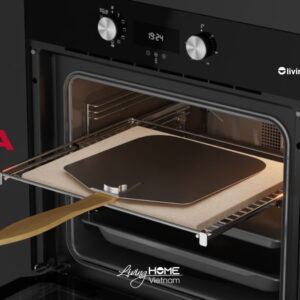 Lò nướng Teka PIZZA HLB 8510 P nướng Pizza chuyên nghiệp dung tích 71L 15 Lò nướng Teka PIZZA HLB 8510 P nướng Pizza chuyên nghiệp dung tích 71L