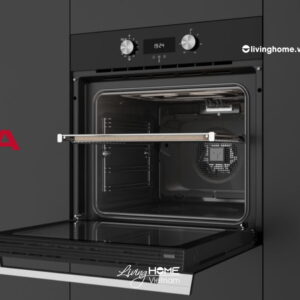 Lò nướng Teka PIZZA HLB 8510 P nướng Pizza chuyên nghiệp dung tích 71L 12 Lò nướng Teka PIZZA HLB 8510 P nướng Pizza chuyên nghiệp dung tích 71L