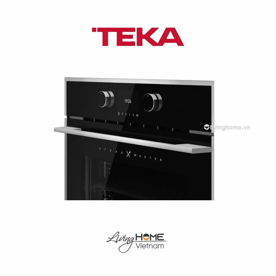 Lò nướng Teka SteakMaster nướng Steak - Bít tết chuyên nghiệp dung tích 71L - Ảnh 2