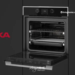 Lò nướng Teka SteakMaster nướng Steak - Bít tết chuyên nghiệp dung tích 71L