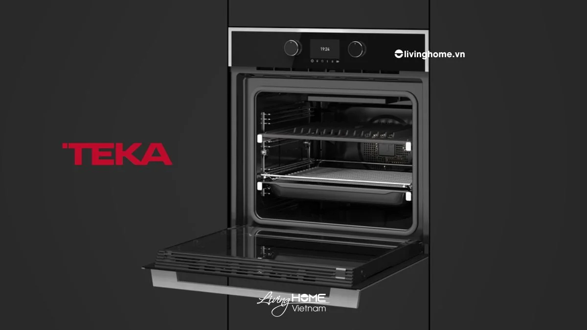 Lò nướng Teka SteakMaster nướng Steak - Bít tết chuyên nghiệp dung tích 71L - Ảnh 4