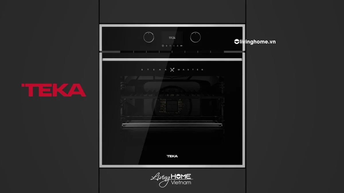 Lò nướng Teka SteakMaster nướng Steak - Bít tết chuyên nghiệp dung tích 71L - Ảnh 3