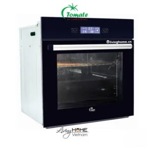 Lò nướng Tomate Tom 230 64l thiết kế chuẩn Châu Âu 9 Lò nướng Tomate Tom 230 64l thiết kế chuẩn Châu Âu