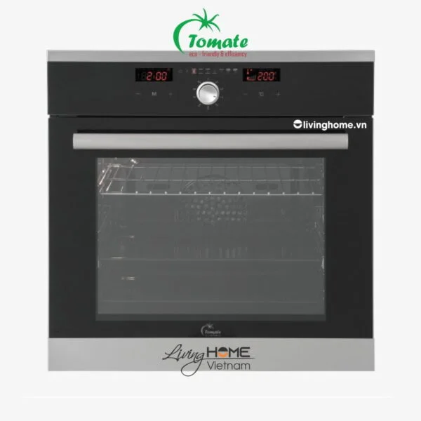 Lò nướng Tomate Tom 234 thiết kế chuẩn Châu Âu