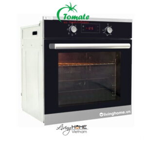 Thiết Bị Bếp & Gia Dụng Chính Hãng 86 Alternative view of Lò nướng Tomate TOM 241 Âm tủ 60 lít 7 chức năng