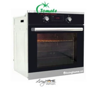 Alternative view of Lò nướng Tomate TOM 241 Âm tủ 60 lít 7 chức năng