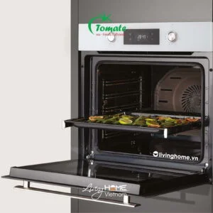 Alternative view of Lò nướng Tomate TOM 242 Âm tủ 72 lít 8 chức năng