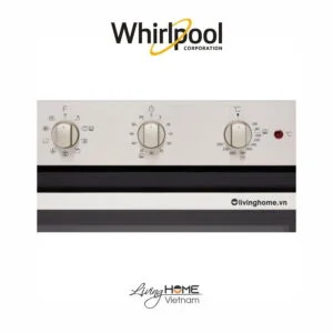 Lò Nướng Âm Whirlpool AKP3534HIXAUS, 71L, 8 Chức Năng 15 Lò Nướng Âm Whirlpool AKP3534HIXAUS, 71L, 8 Chức Năng