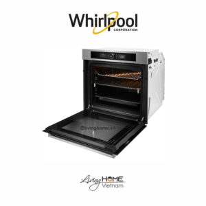 Lò Nướng Âm Whirlpool AKZ97891IXAUS, 73L, 15 Chức Năng 14 Lò Nướng Âm Whirlpool AKZ97891IXAUS, 73L, 15 Chức Năng