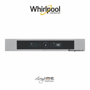 Lò Nướng Âm Whirlpool AKZ97891IXAUS, 73L, 15 Chức Năng 16 Lò Nướng Âm Whirlpool AKZ97891IXAUS, 73L, 15 Chức Năng