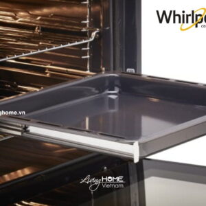 Lò Nướng Âm Whirlpool AKZ97891IXAUS, 73L, 15 Chức Năng 17 Lò Nướng Âm Whirlpool AKZ97891IXAUS, 73L, 15 Chức Năng