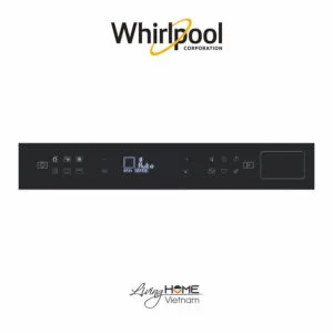 Lò Nướng Âm Whirlpool W7 OS4 4S1 P, 73L, 14 Chức Năng