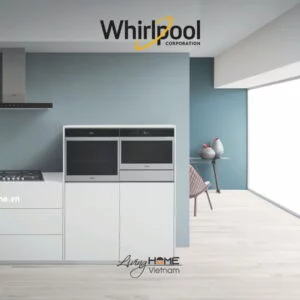 Lò Nướng Âm Whirlpool W7 OS4 4S1 P, 73L, 14 Chức Năng