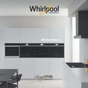 Lò Nướng Âm Whirlpool W7 OS4 4S1 P, 73L, 14 Chức Năng 27 Lò Nướng Âm Whirlpool W7 OS4 4S1 P, 73L, 14 Chức Năng