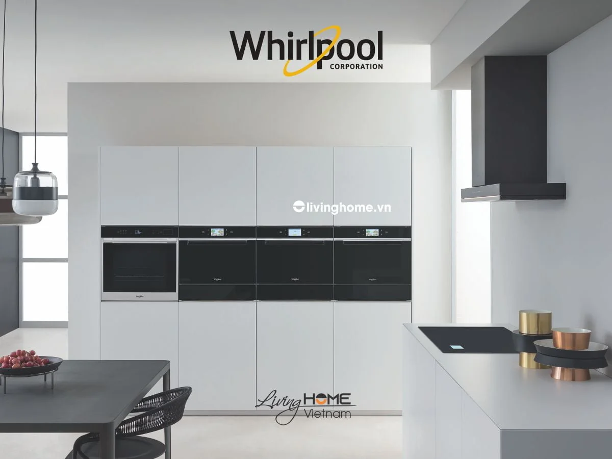 Lò Nướng Âm Whirlpool W7 OS4 4S1 P, 73L, 14 Chức Năng - Ảnh 13