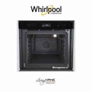 Lò Nướng Âm Whirlpool W7 OS4 4S1 P, 73L, 14 Chức Năng 19 Lò Nướng Âm Whirlpool W7 OS4 4S1 P, 73L, 14 Chức Năng