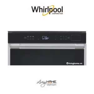 Lò Nướng Âm Whirlpool W7 OS4 4S1 P, 73L, 14 Chức Năng
