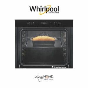 Lò Nướng Âm Whirlpool W7 OS4 4S1 P, 73L, 14 Chức Năng 21 Lò Nướng Âm Whirlpool W7 OS4 4S1 P, 73L, 14 Chức Năng