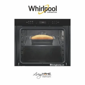 Lò Nướng Âm Whirlpool W7 OS4 4S1 P, 73L, 14 Chức Năng