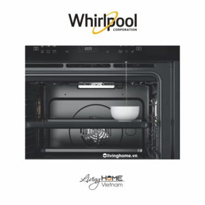 Lò Nướng Âm Whirlpool W7 OS4 4S1 P, 73L, 14 Chức Năng 24 Lò Nướng Âm Whirlpool W7 OS4 4S1 P, 73L, 14 Chức Năng
