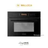 Lò vi sóng Malloca MW-40CP âm tủ dung tích 40L màu đen sang trọng 2 Lò vi sóng Malloca MW-40CP âm tủ dung tích 40L màu đen sang trọng