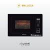 Lò vi sóng Malloca MW-927BG đen âm tủ dung tích 27L thiết kế nhỏ gọn 1 Lò vi sóng Malloca MW-927BG đen âm tủ dung tích 27L thiết kế nhỏ gọn