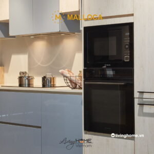 Lò vi sóng Malloca MW-927BG đen âm tủ dung tích 27L thiết kế nhỏ gọn 13 Lò vi sóng Malloca MW-927BG đen âm tủ dung tích 27L thiết kế nhỏ gọn