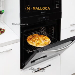 Lò vi sóng Malloca MW-927BG đen âm tủ dung tích 27L thiết kế nhỏ gọn 11 Lò vi sóng Malloca MW-927BG đen âm tủ dung tích 27L thiết kế nhỏ gọn