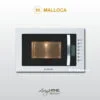 Lò vi sóng Malloca MW-927I âm tủ 5 mức công suất vi sóng dung tích 27L 1 Lò vi sóng Malloca MW-927I âm tủ 5 mức công suất vi sóng dung tích 27L